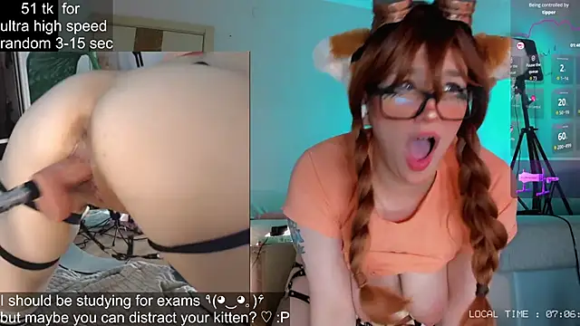 kitty_alika webcam