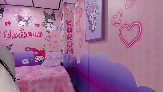 Dulce_meow webcam