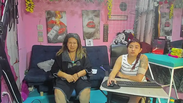 lesbiancuple webcam