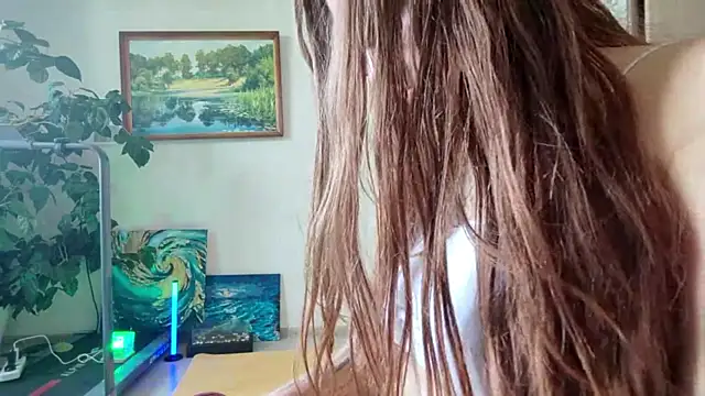 DainaCampagnini webcam