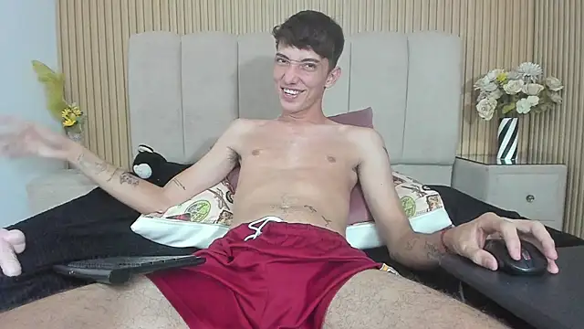 MichaelVasquex webcam
