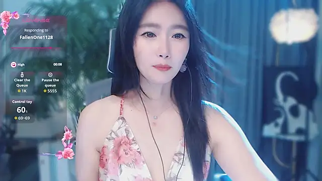 feifei-love's live room