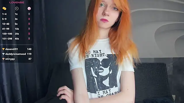 TarynPalek webcam