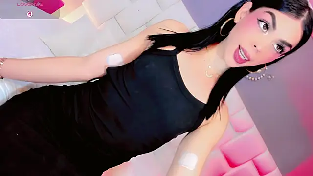 Kisses_Sophia webcam