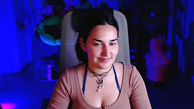 CeceliaJohnson webcam