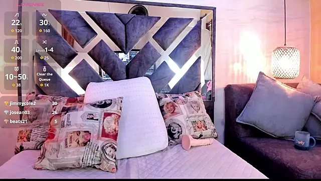 annie_vega17_ webcam