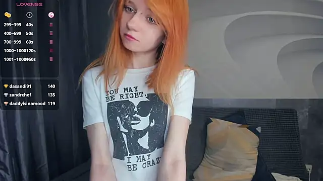 TarynPalek live cam on StripChat