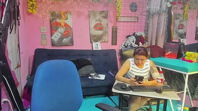 lesbiancuple (G young) - Your name on my body any girl  and naked
