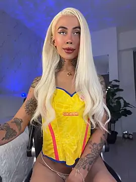 miss_tatiana_ (T young) - DILDO RIDING AND BIG CUMSHOT // GOAL //