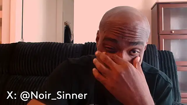 sinnernoir (M mature) - play with cock ring