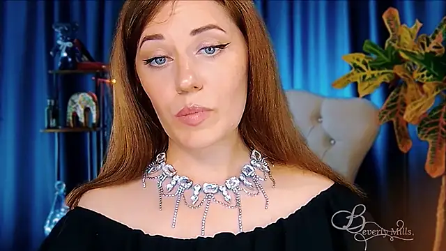 MissBeverlyMills webcam