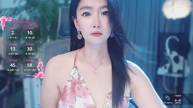 feifei-love webcam