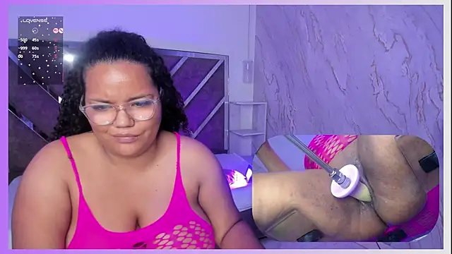 MhiaRey webcam