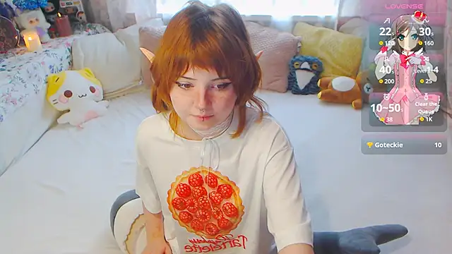 RinaMay18 webcam