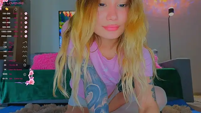 baobei03 webcam