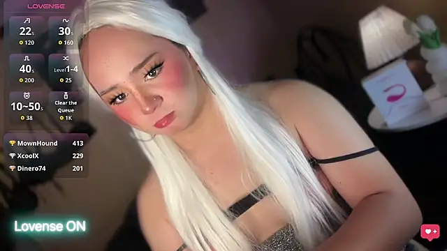 hotrerexxx (T teen) - I LIKE YOU RERE I MAKE U CUMM BABY!!