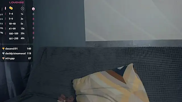 TarynPalek webcam