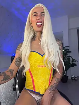Kesenctel - Trans webcam sex chat