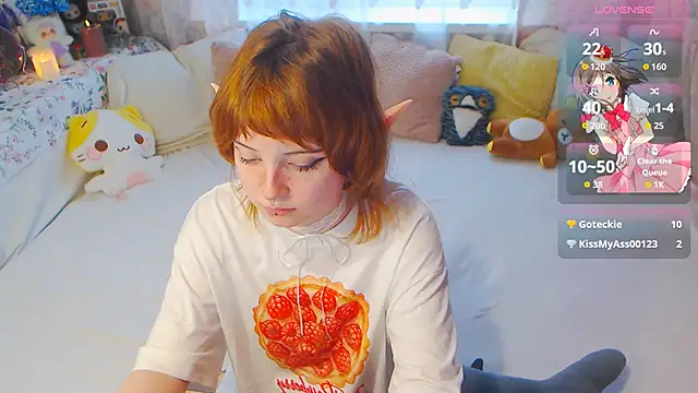 RinaMay18 webcam