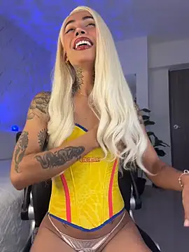 Kesenctel - Trans webcam sex chat