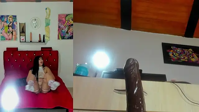 Watch nikky_rosse live on EroticFlix - High definition streams