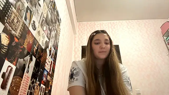 JanineThielman live cam on StripChat