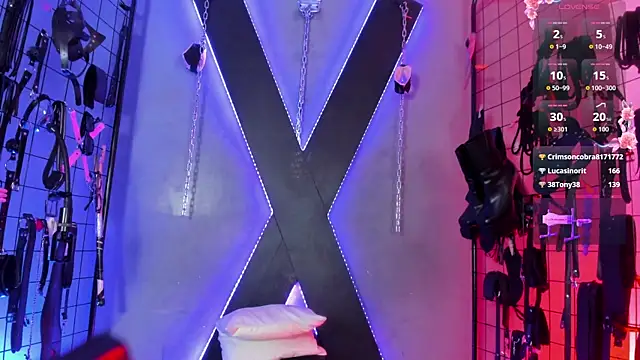 LexyVenus_BDSM live cam on StripChat