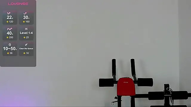 SarahRaynex webcam