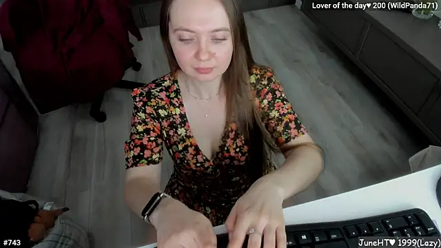 LizaGost webcam