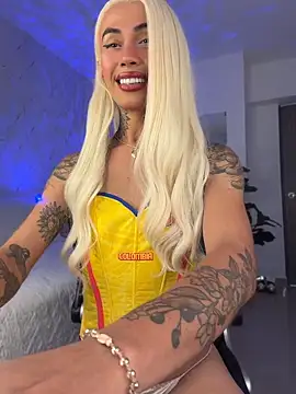 Kesenctel - Trans webcam sex chat
