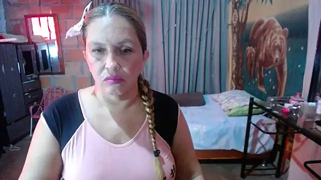 mother_and_son09 (G milf) - follar rico con mama