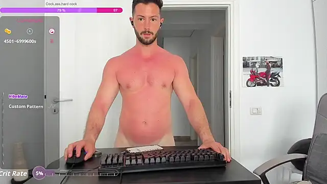 ZackFraser webcam