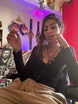 Watch Lalla_Amani live on EroticFlix - High definition streams