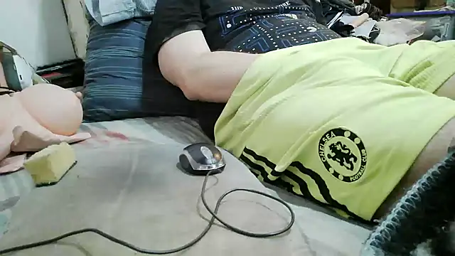 messi_syssy webcam