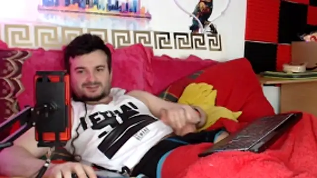 KingOfSinRO69 webcam