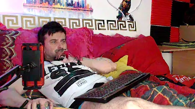 KingOfSinRO69 live cam on StripChat