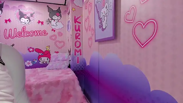 Dulce_meow webcam