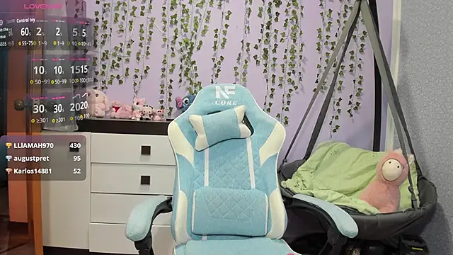 Yoonhee_ki webcam