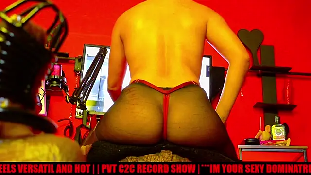MistressSlut1 webcam