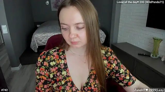 LizaGost webcam