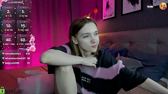 Lesi_Moonie01 webcam
