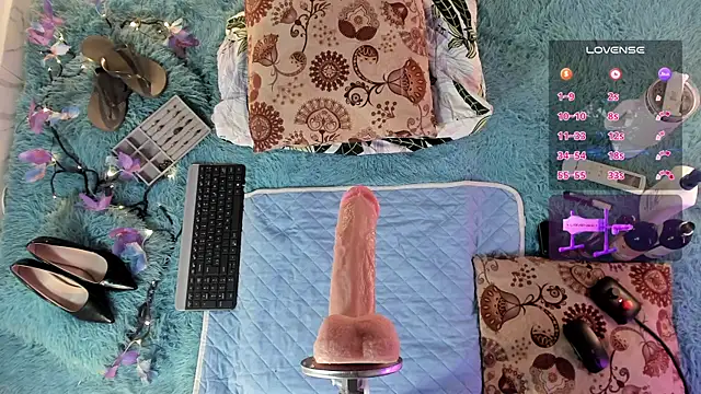 Eilin_clio webcam
