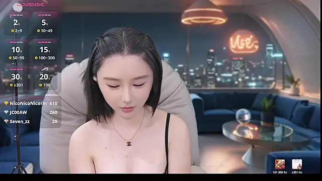 youyou-8 webcam