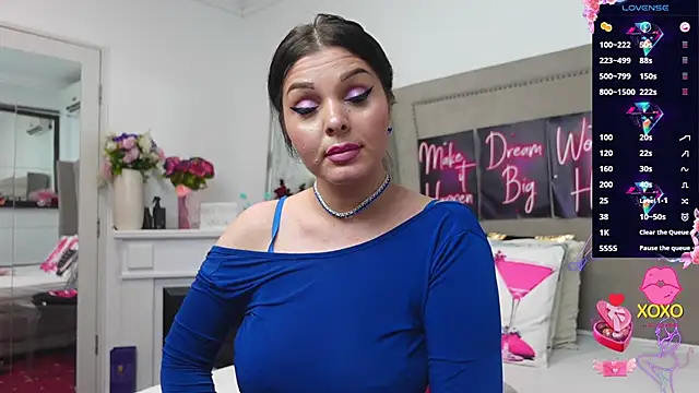 LexyRene webcam