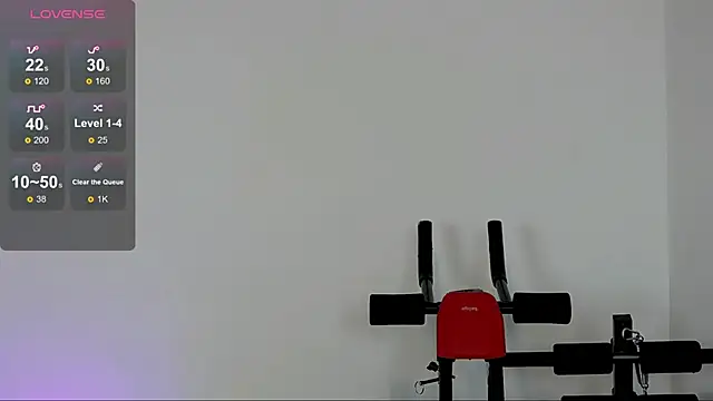 SarahRaynex webcam