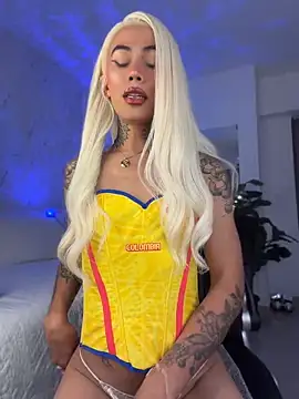 Kesenctel - Trans webcam sex chat