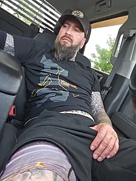 Beardedtattood live sex cam