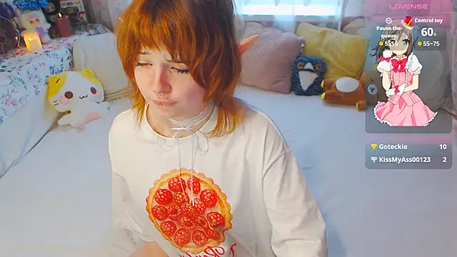 RinaMay18 webcam