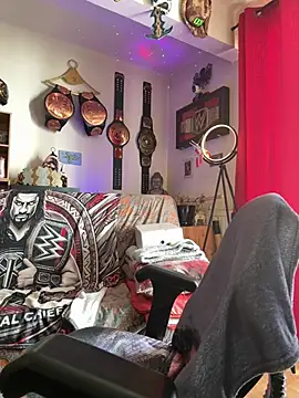 Watch Lalla_Amani live on EroticFlix - High definition streams