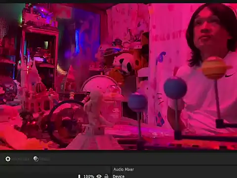 JesuAdam webcam